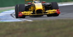 Robert Kubica - GP Niemiec